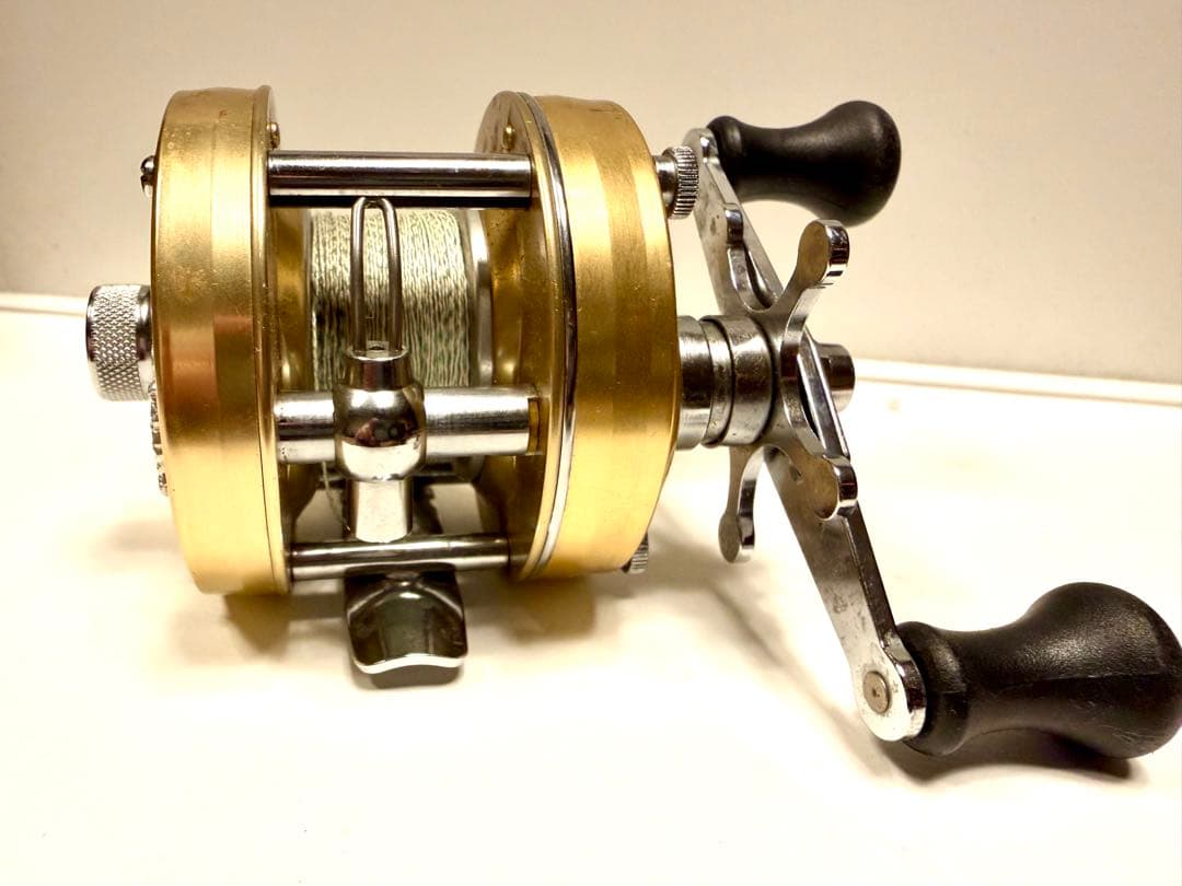 Ambassadeur 4501C ベイトリール