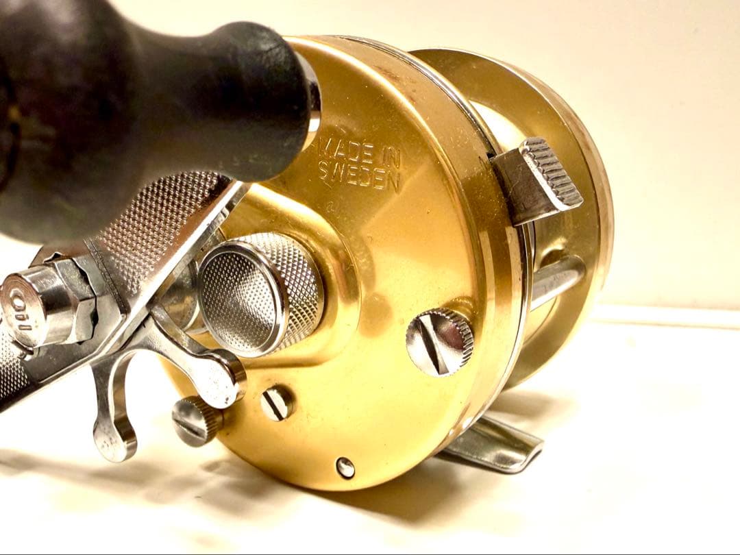 Ambassadeur 4501C ベイトリール