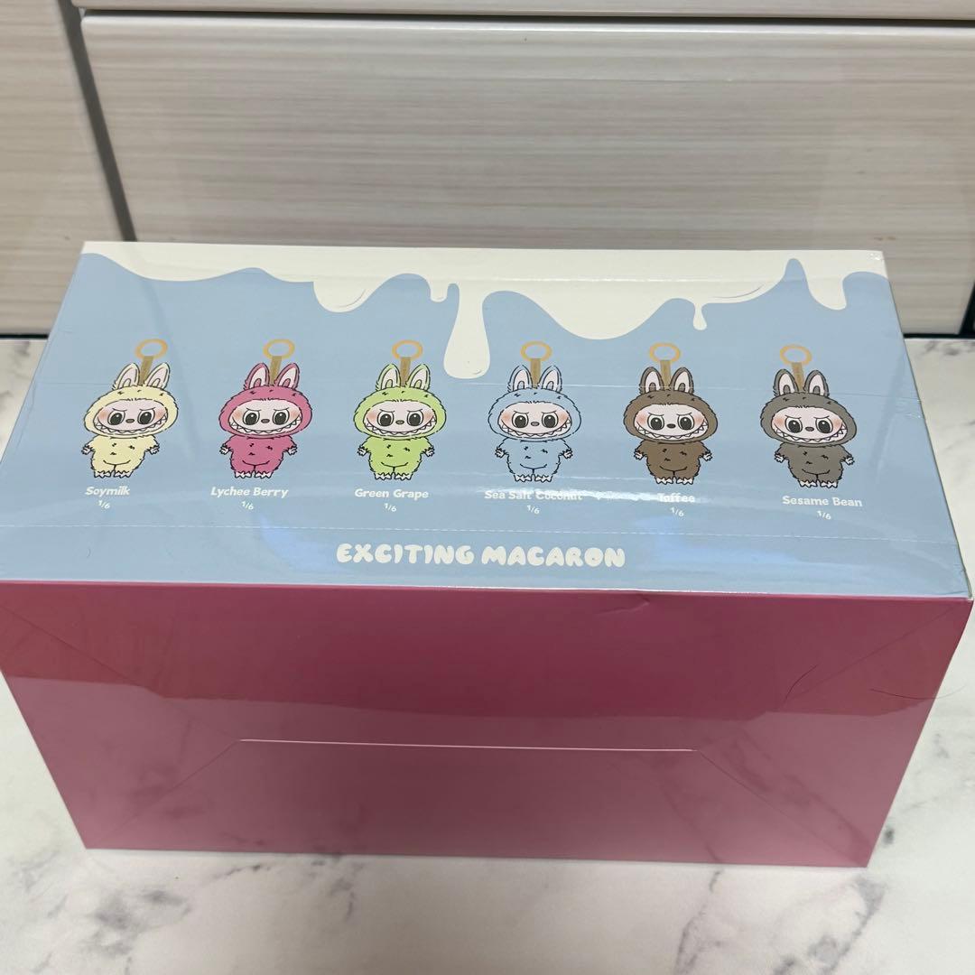 【新品・未開封・正規品】ラブブ マカロン　アソートボックス