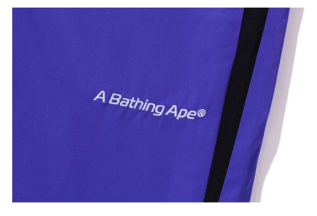NewJeans 着用 BAPE LOOSE FIT TRACK PANTS