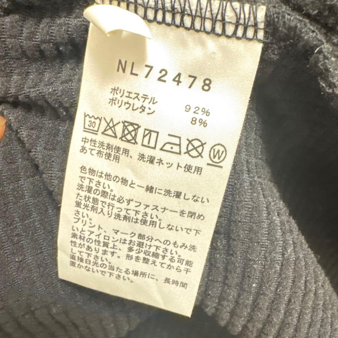 THE NORTH FACE サーマルバーサグリッドフーディー WM