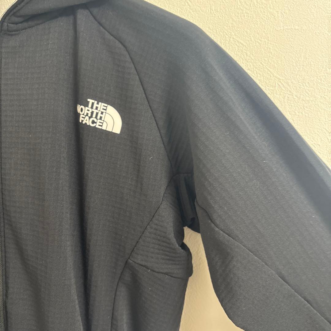 THE NORTH FACE サーマルバーサグリッドフーディー WM