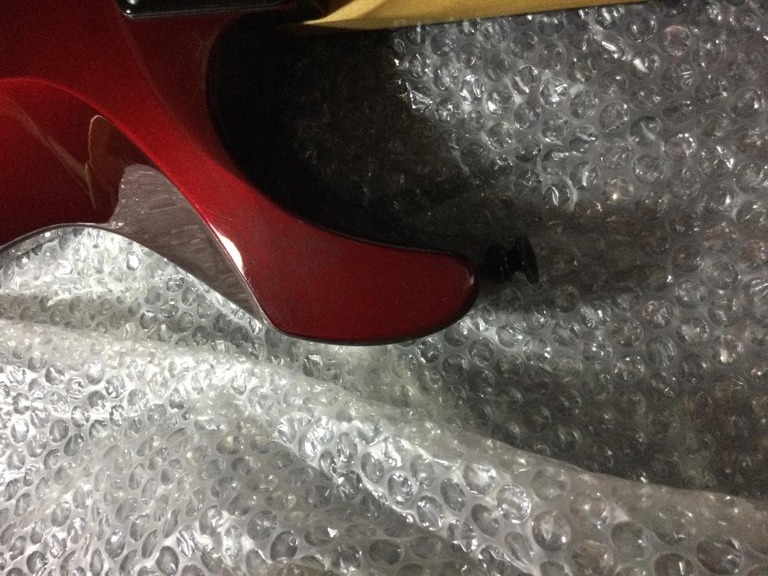 Jackson Stars 日本製 red