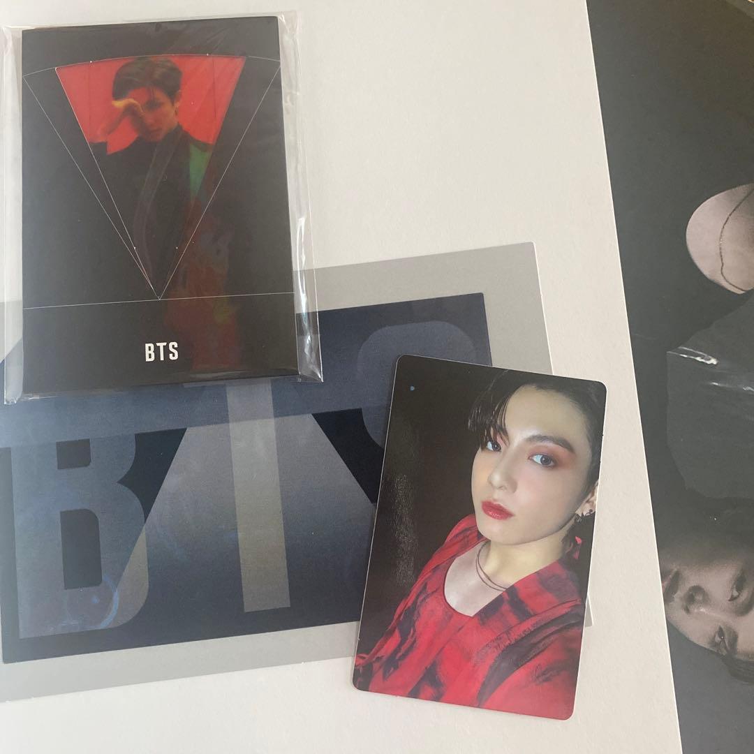 BTS MAP OF THE SOUL  PHOTO BOOK フォトブック