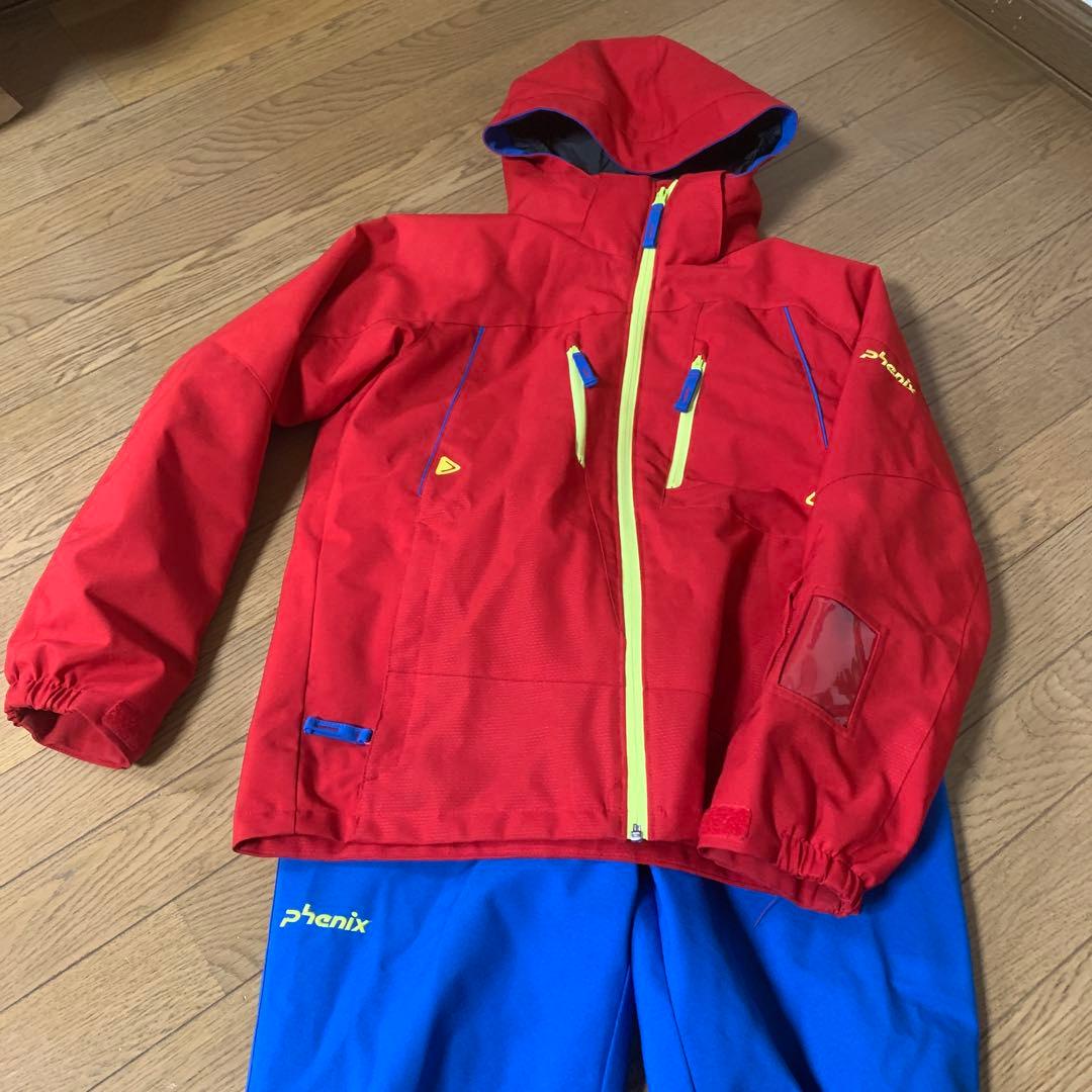 PHENIX スキーウェア 150 上下セット