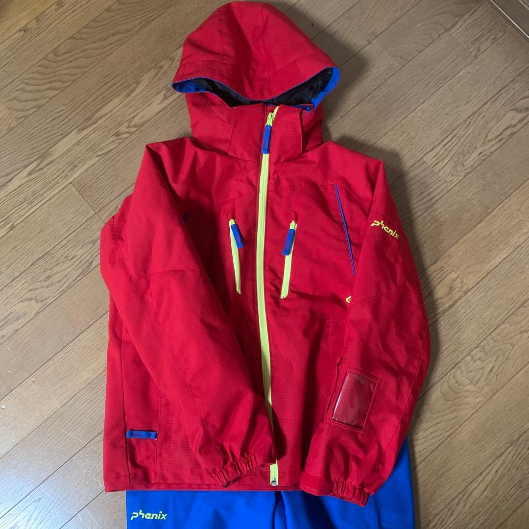 PHENIX スキーウェア 150 上下セット