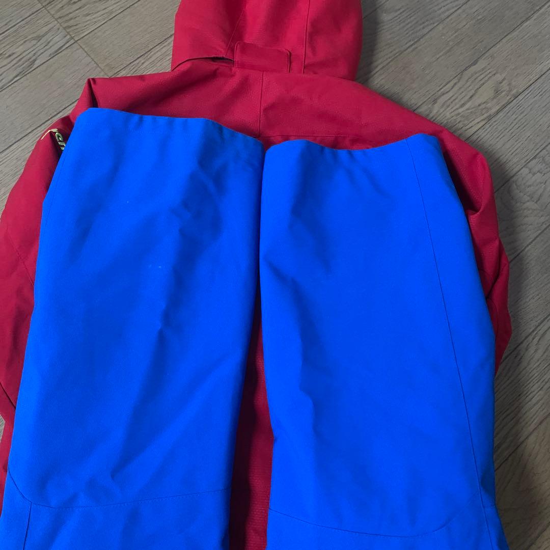 PHENIX スキーウェア 150 上下セット