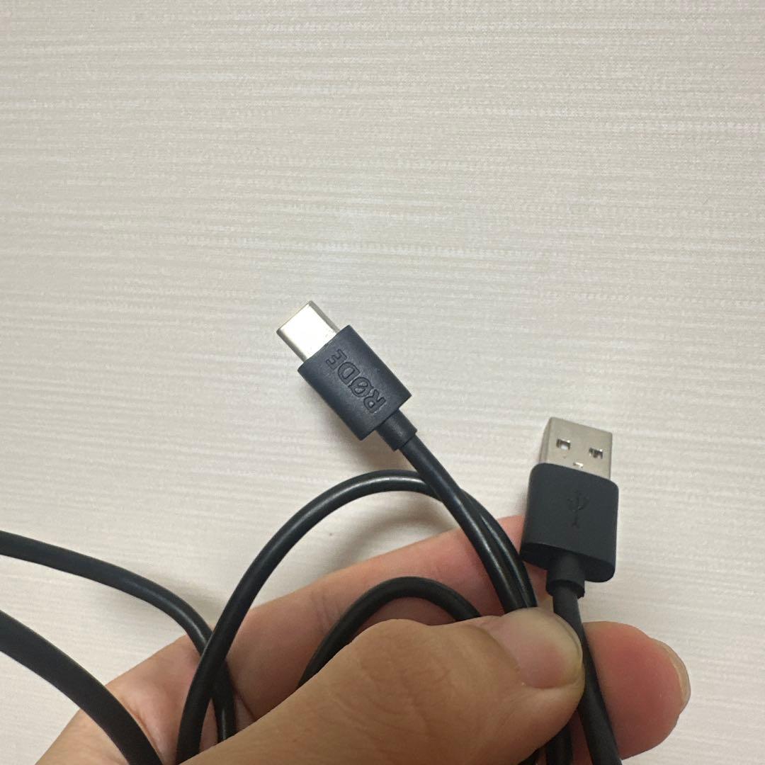 RODE Wireless GO ワイヤレスマイクシステムガラスフィルム付
