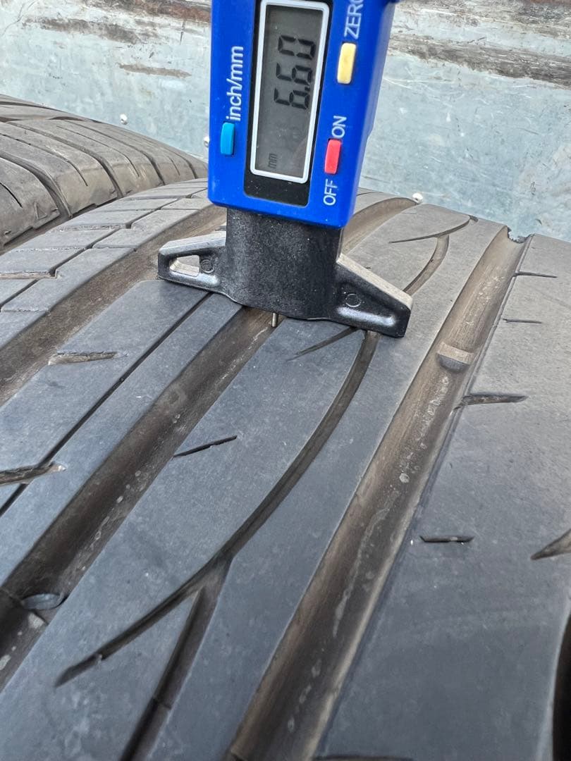 しょ〜ZEETEXサマータイヤ245／45R19 102W