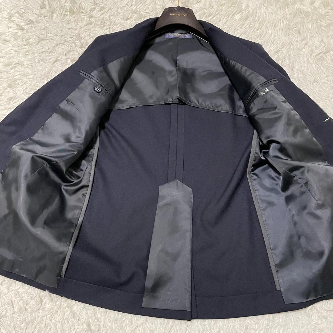 希少日本製/美品　ブルックスブラザーズ　紺ブレ　金ボタン　90's　Sサイズ相当