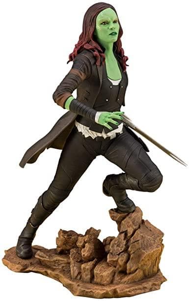 ★ARTFX+ アベンジャーズ/インフィニティ・ウォー ガモーラ