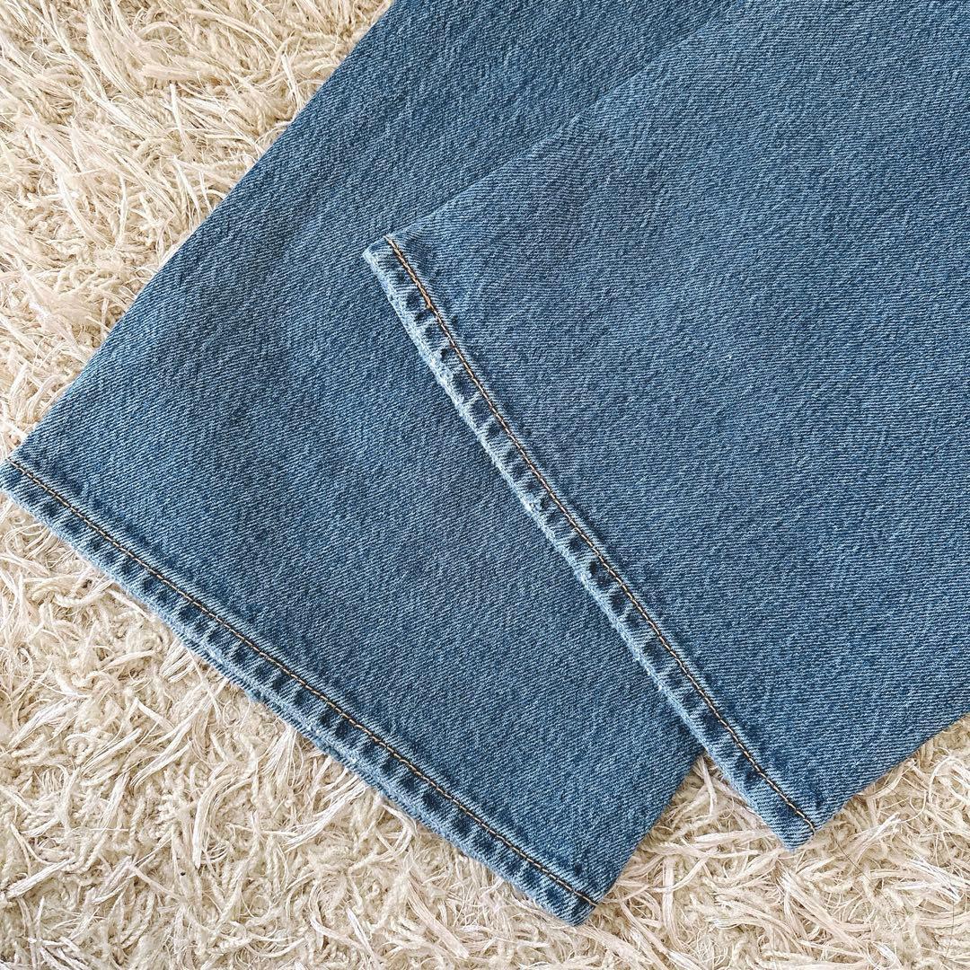 新品 Levi's DODO JEAN 別注 RIBCAGE WIDE LEG