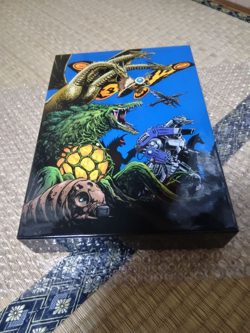 呉爾羅<ゴジラ>百態 弐百態上下巻 西川伸司 原画集