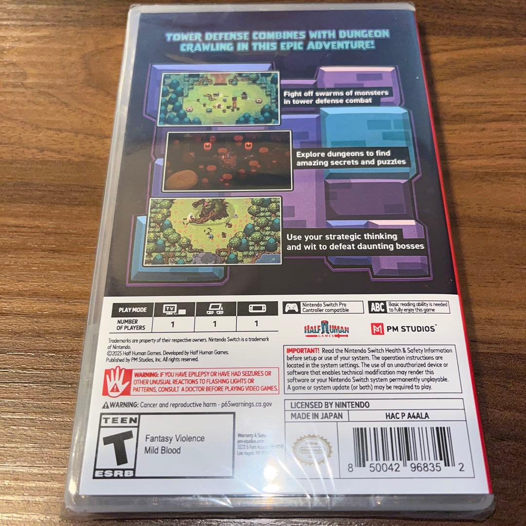 Nintendo Switch Dwerve switch