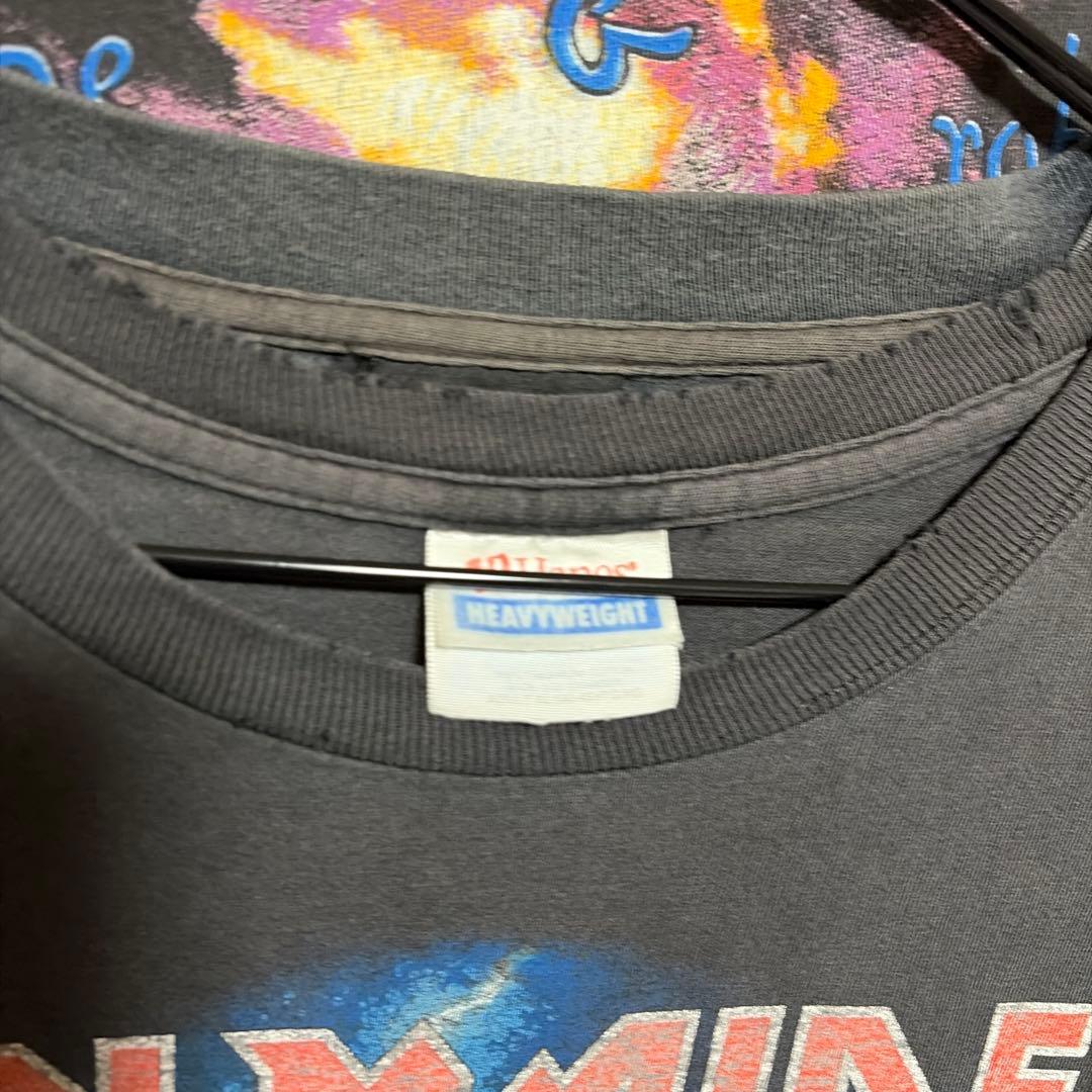 IRON MAIDEN Tシャツ バンT