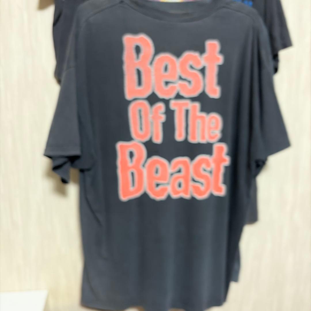 IRON MAIDEN Tシャツ バンT
