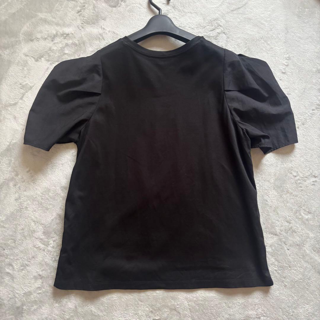 Theory luxeセオリーリュクス パフスリーブカットソー Tシャツ 半袖