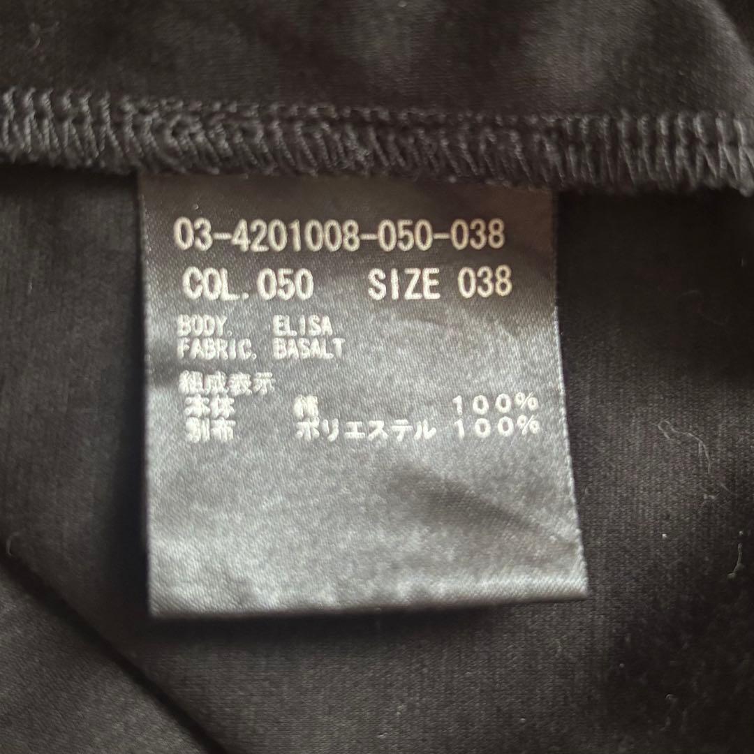 Theory luxeセオリーリュクス パフスリーブカットソー Tシャツ 半袖
