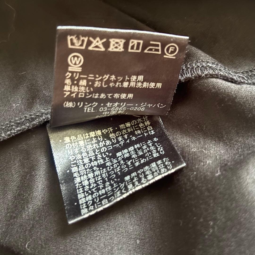 Theory luxeセオリーリュクス パフスリーブカットソー Tシャツ 半袖