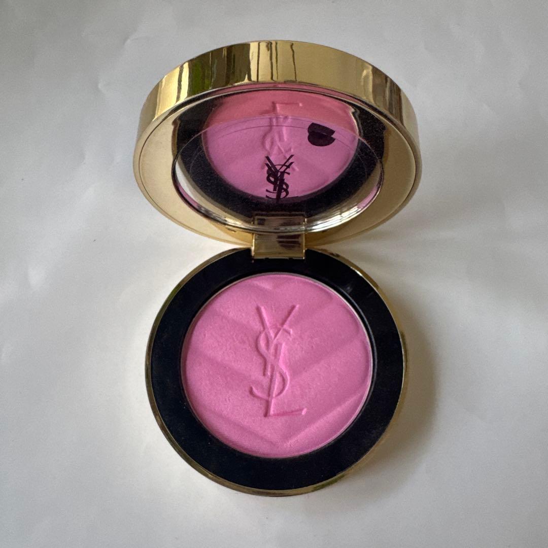 YSL メイクミーブラッシュ パウダー 42 チーク