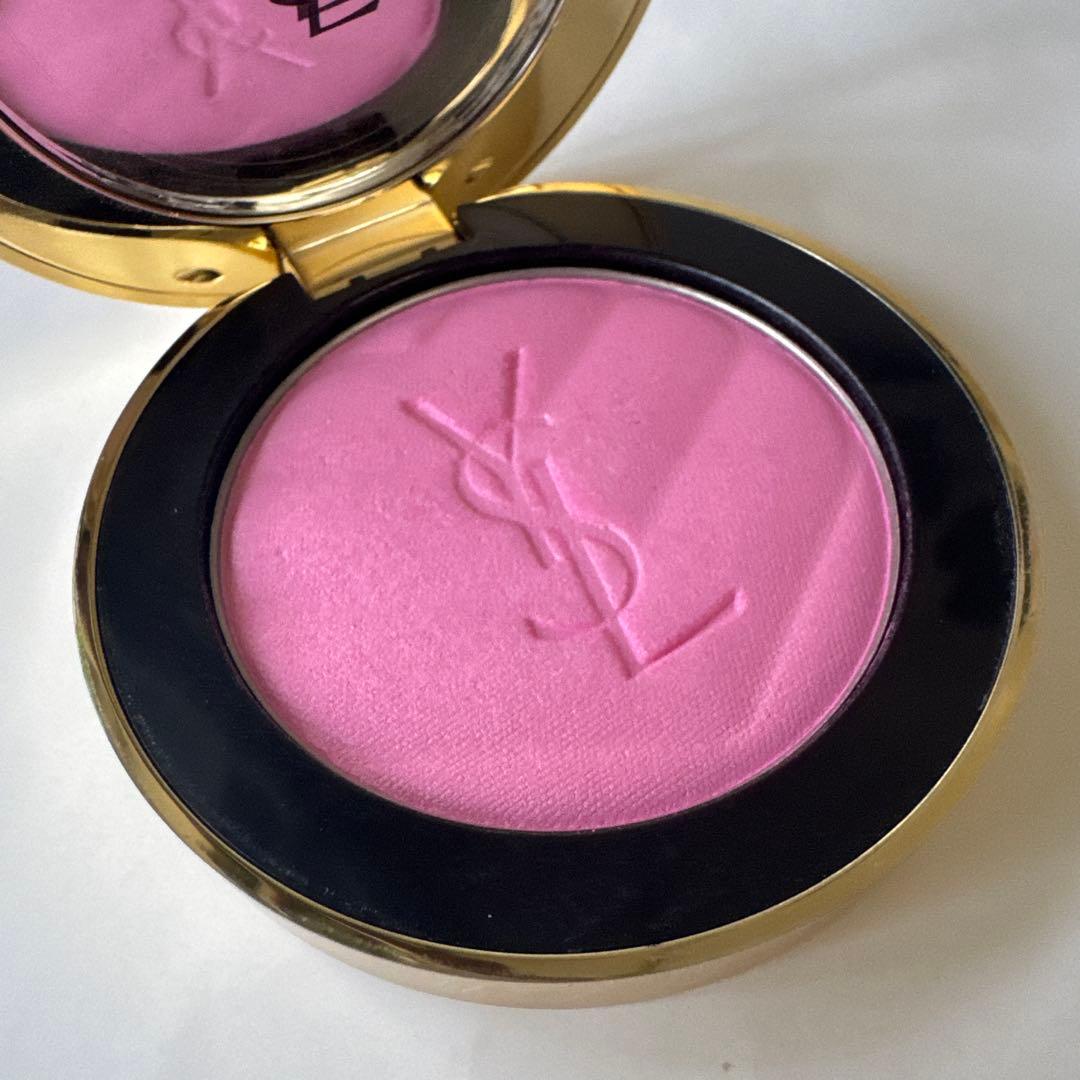 YSL メイクミーブラッシュ パウダー 42 チーク