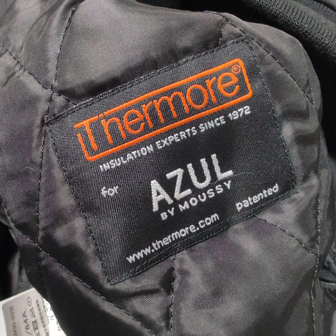 美品 マウジー N-2B ミリタリージャケット MA-1短丈 Y2K 平成 M