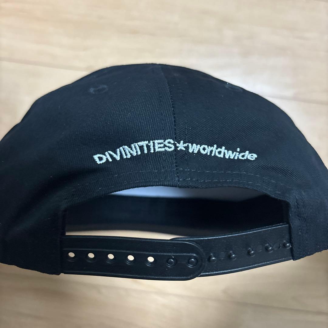 BoTT × DIVINITIES コラボ キャップ 帽子