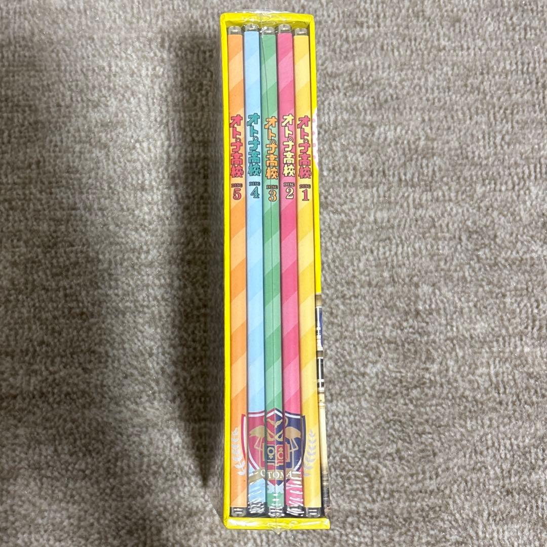 未開封　オトナ高校　DVDボックス