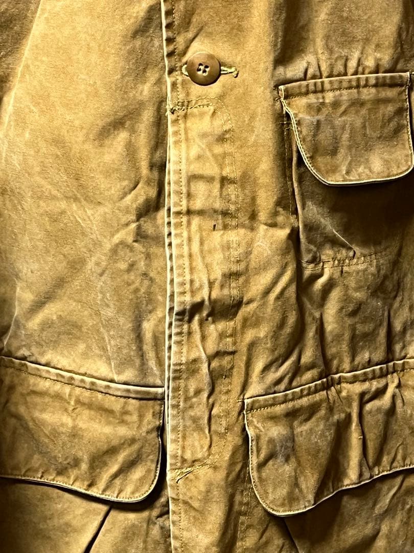 ⭐︎良品⭐︎Duxbak ダックスバック　ビンテージ ハンティングジャケット