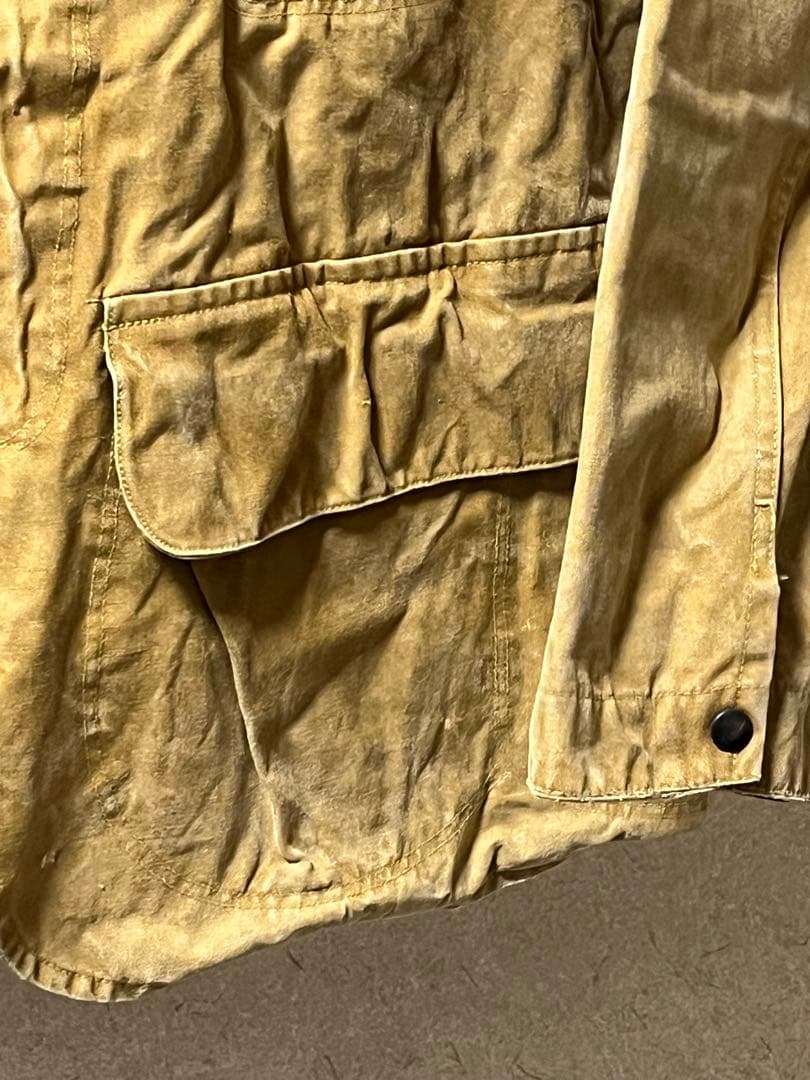 ⭐︎良品⭐︎Duxbak ダックスバック　ビンテージ ハンティングジャケット
