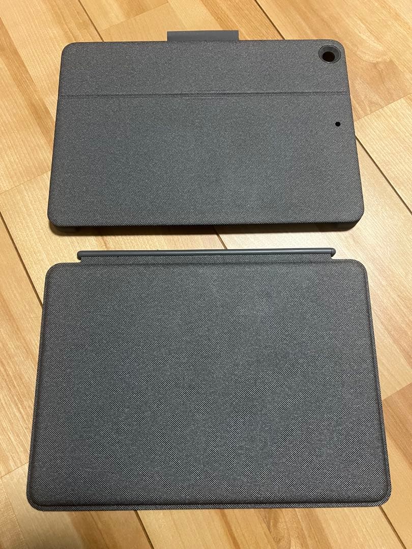 iPadアクセサリー Combo Touch iK1057BKA YU0040