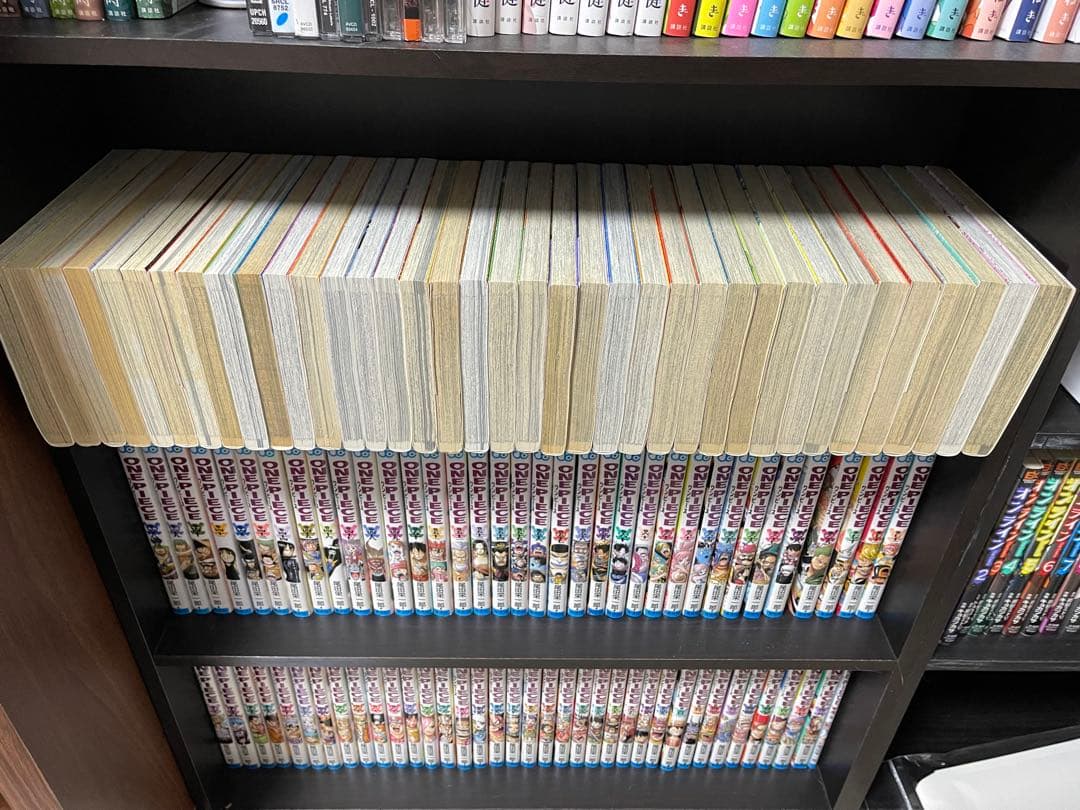 ONE PIECE 既刊全巻セット+α