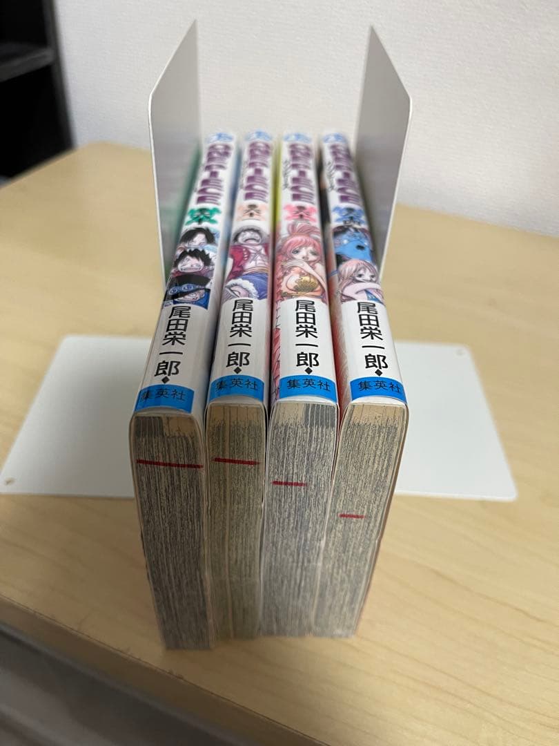 ONE PIECE 既刊全巻セット+α