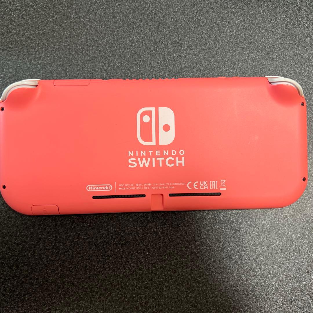 Nintendo Switch Nintendo Switch light