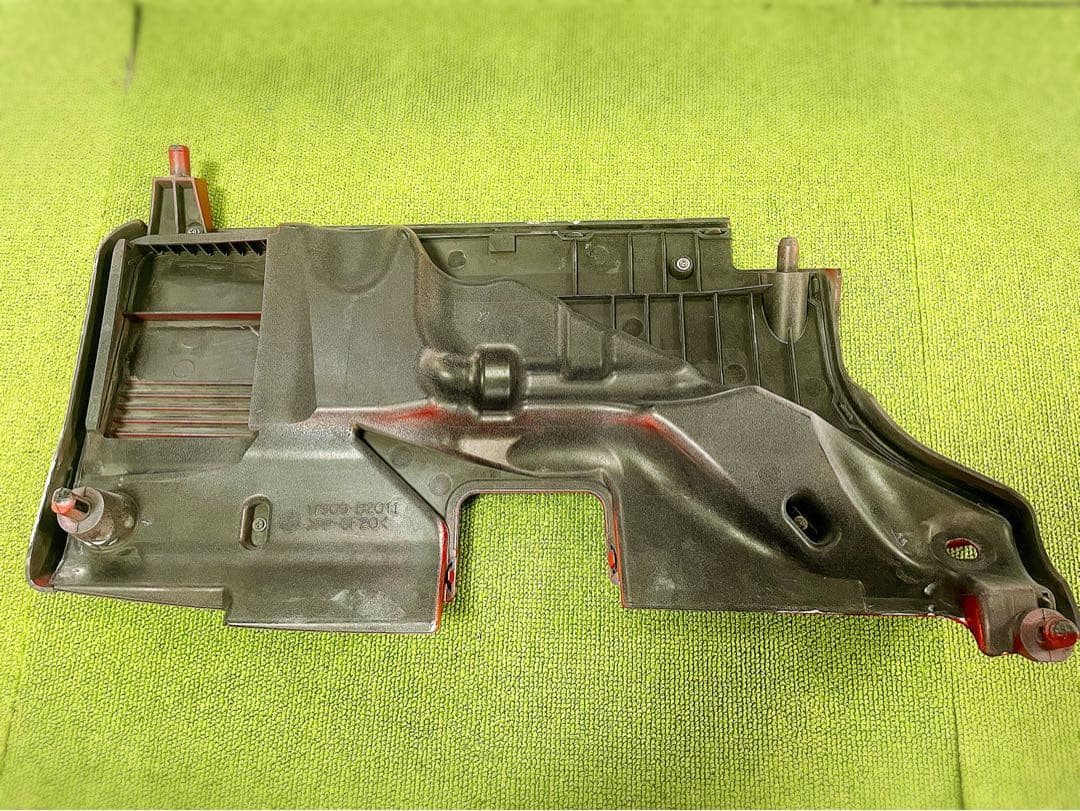 タントカスタム l375s タントRSダクトカバー　インタークーラーダクトカバー