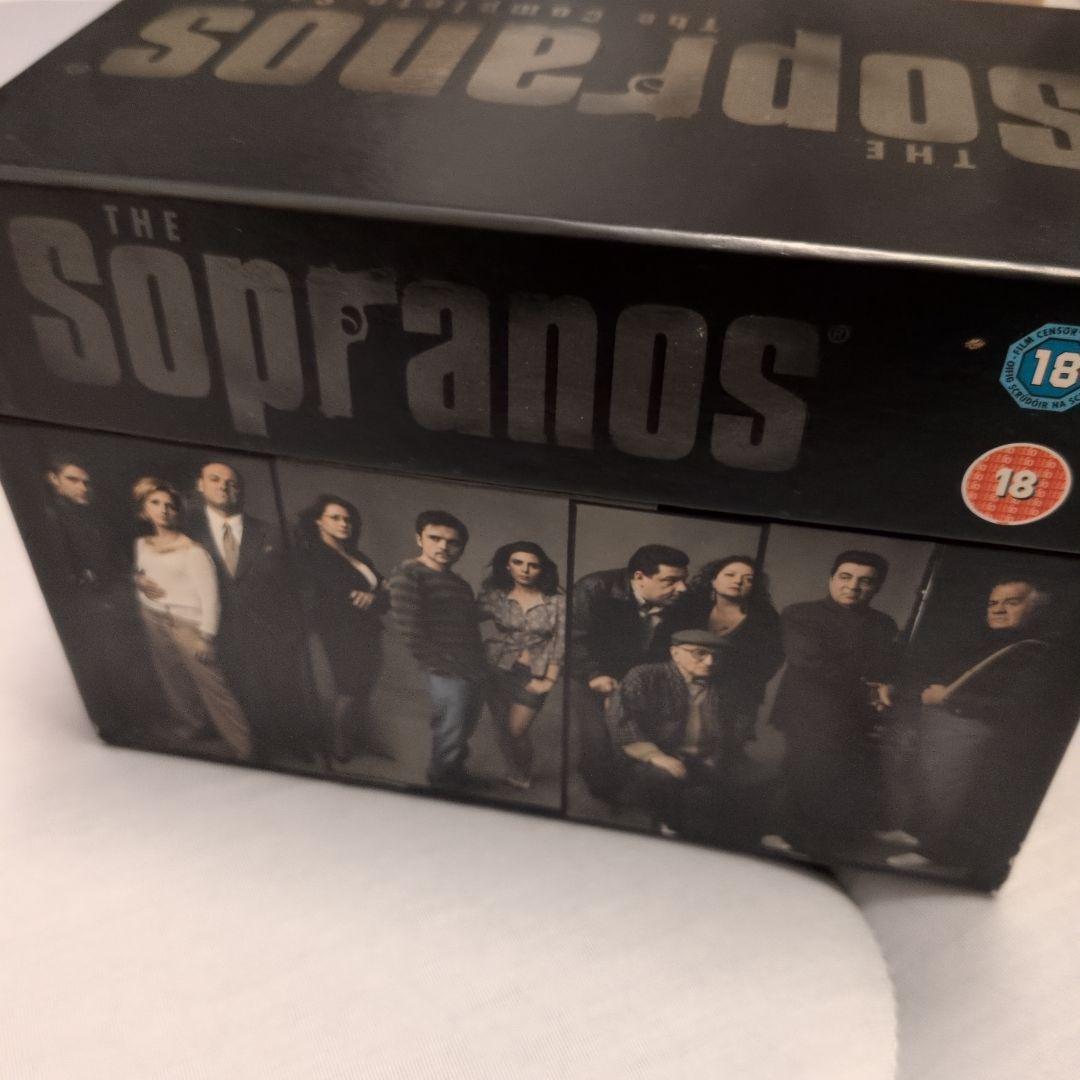 洋画・外国映画 The sopranos DVD