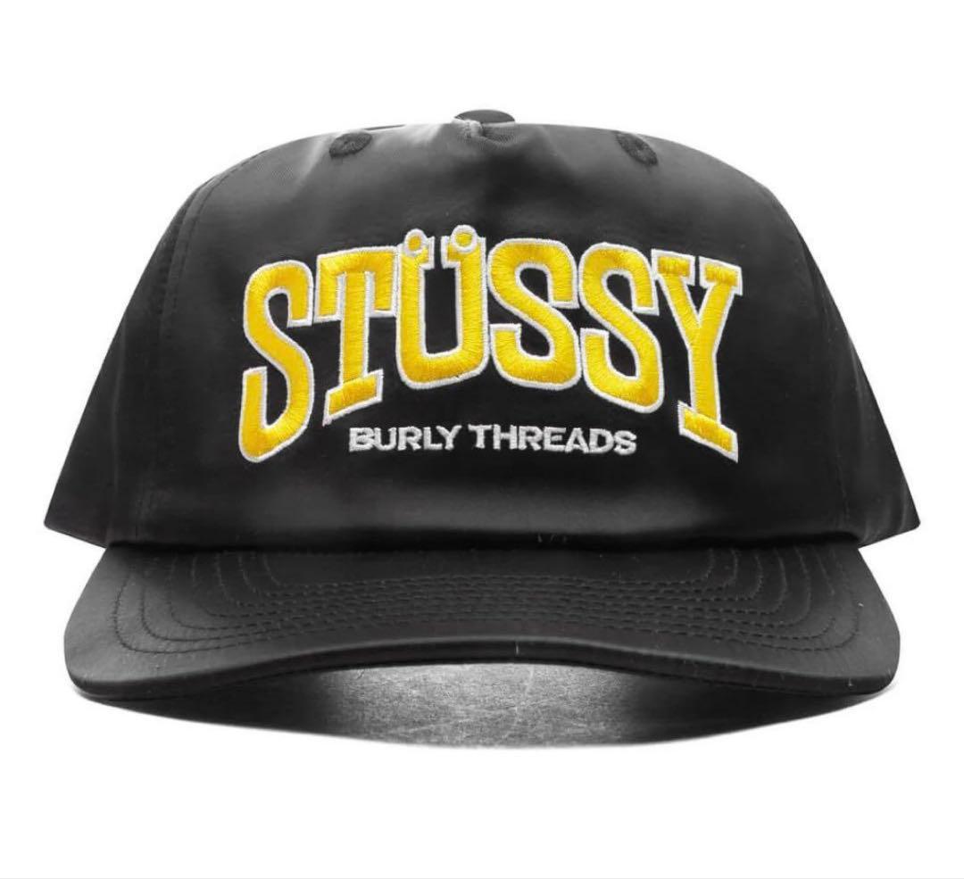 STUSSY ステューシー キャップ