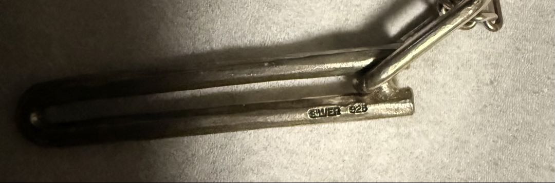 s*e様 メンズネックレスsilver925
