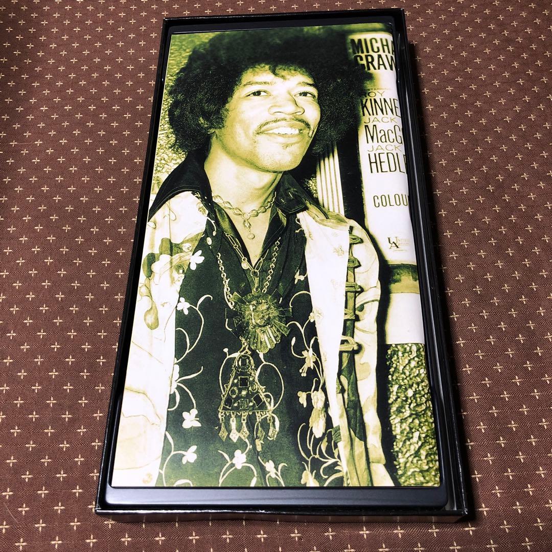 洋楽 THE JIMI HENDRIX EXPEIENCE