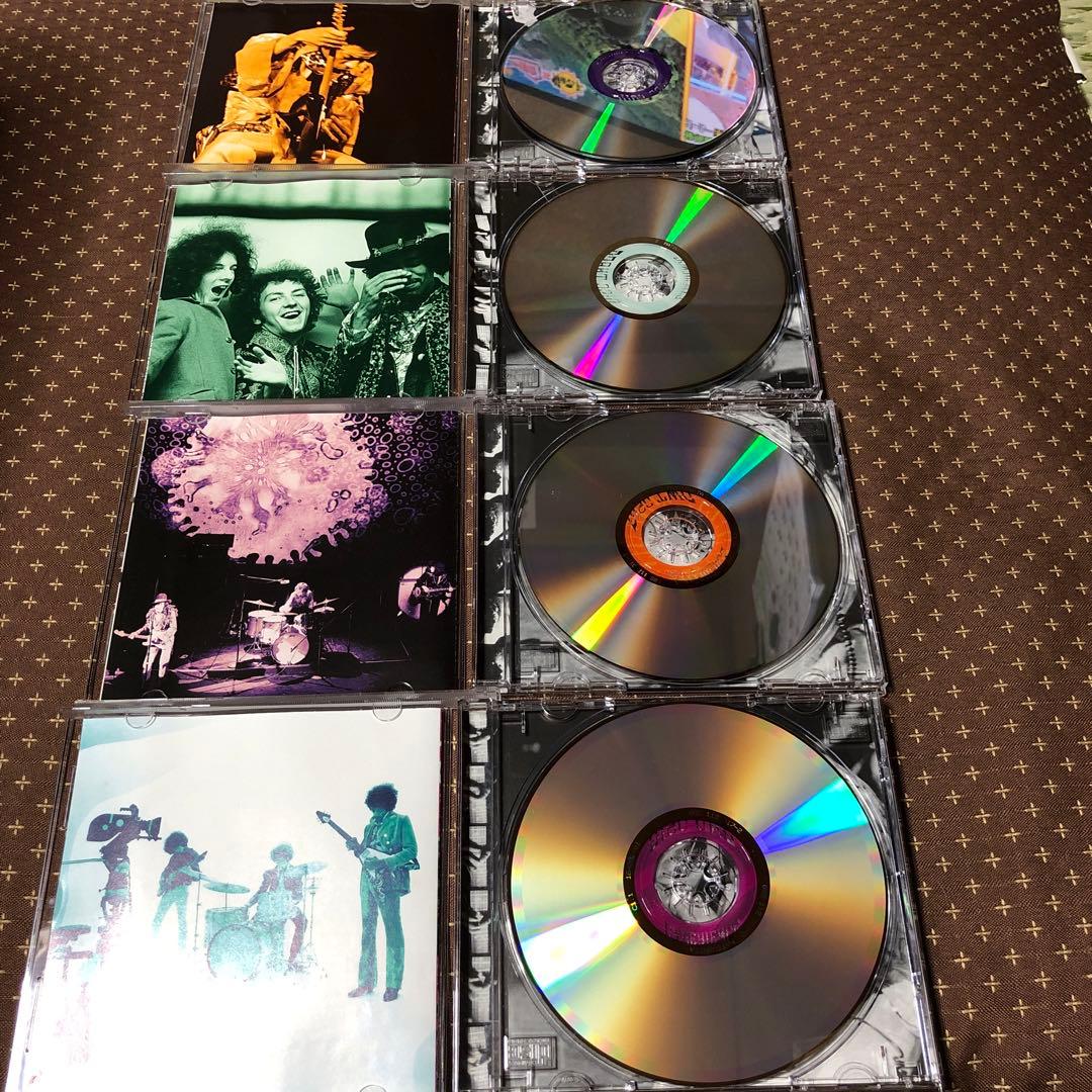 洋楽 THE JIMI HENDRIX EXPEIENCE