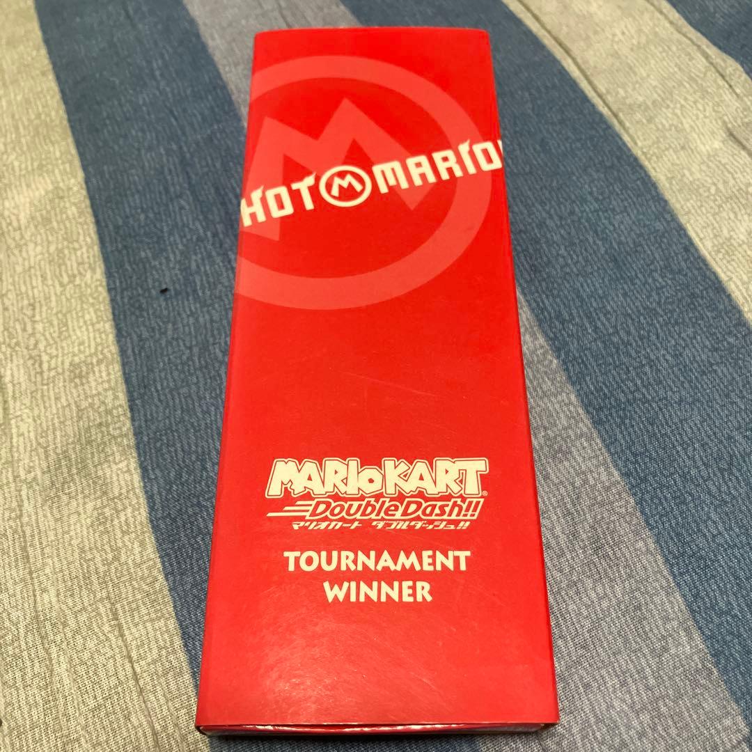 【物欲大魔王さん専用】マリオカートダブルダッシュ大会優勝金メダル 公式非売品