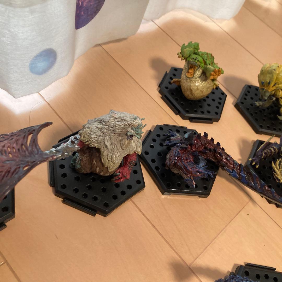 モンスターハンタースタンダードモデル まとめ売り