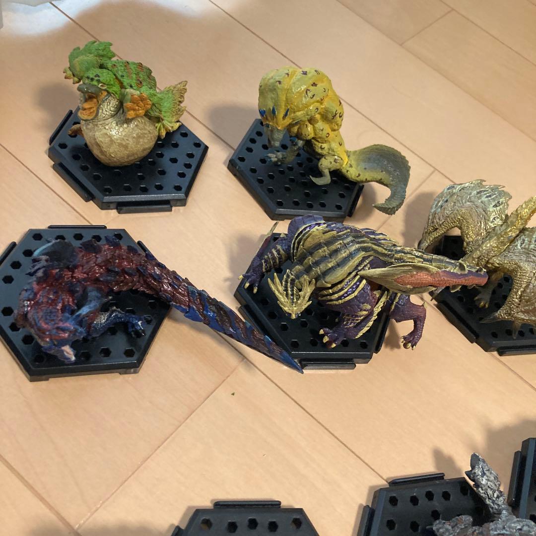 モンスターハンタースタンダードモデル まとめ売り