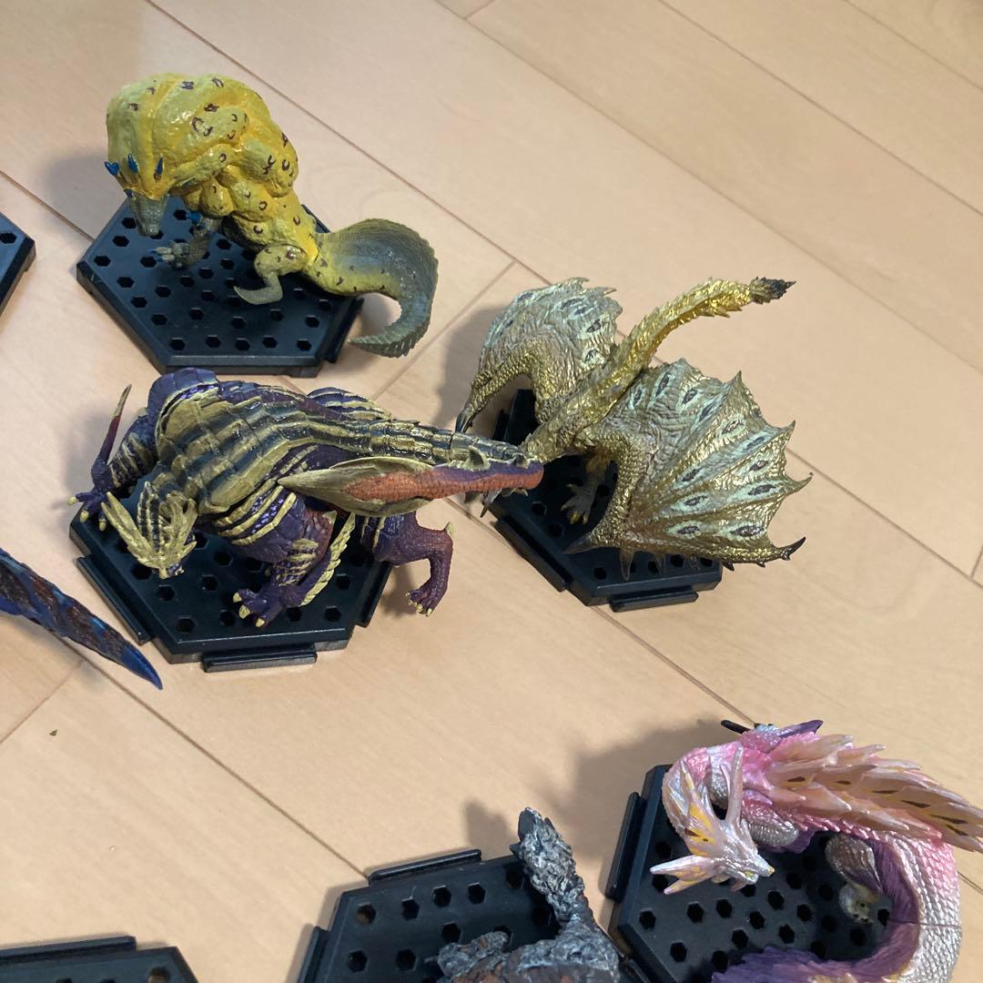 モンスターハンタースタンダードモデル まとめ売り