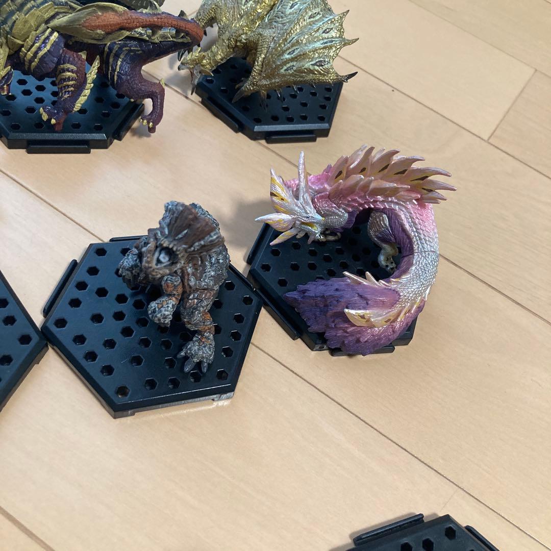 モンスターハンタースタンダードモデル まとめ売り