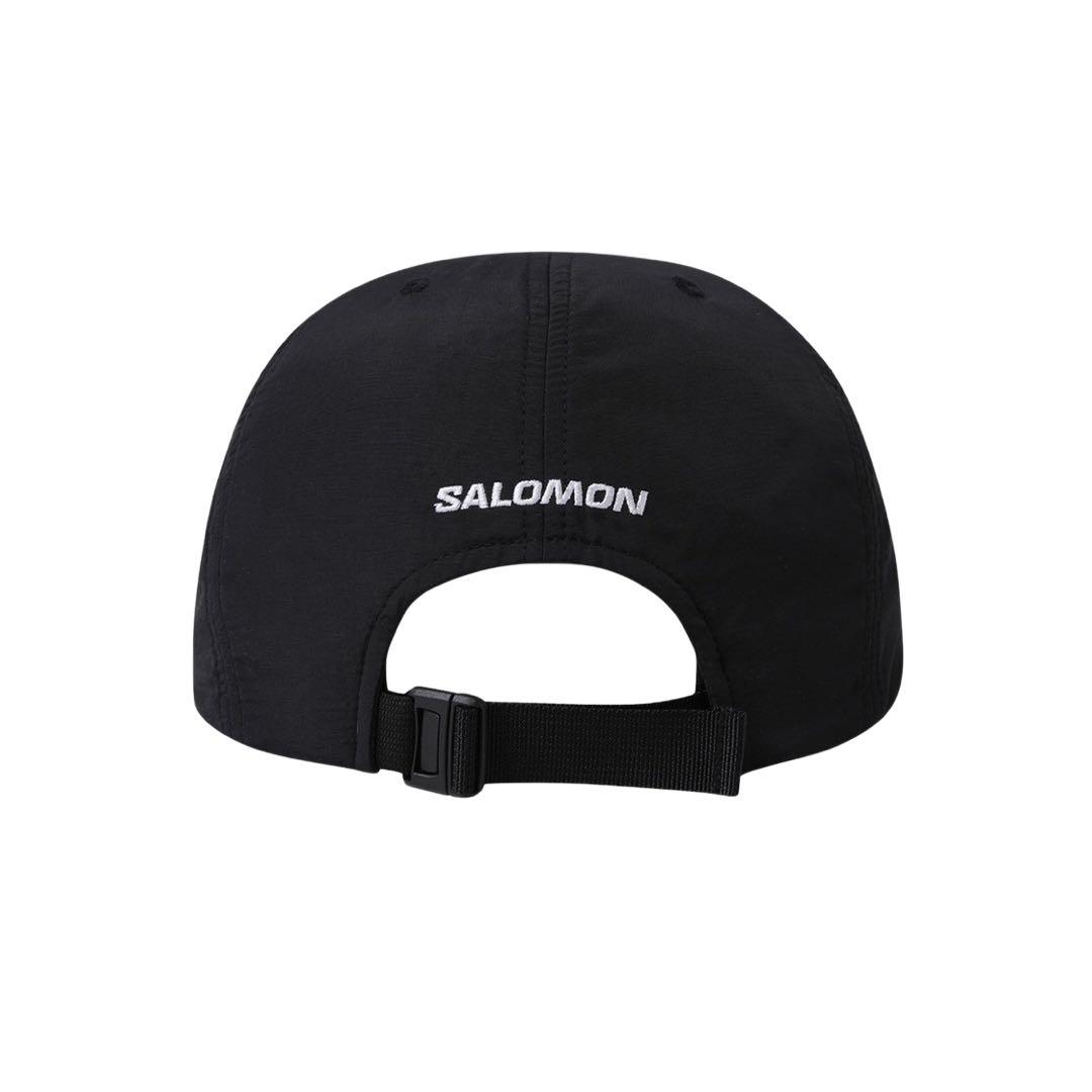 SALOMON サロモン / 6 Panel Cap 韓国