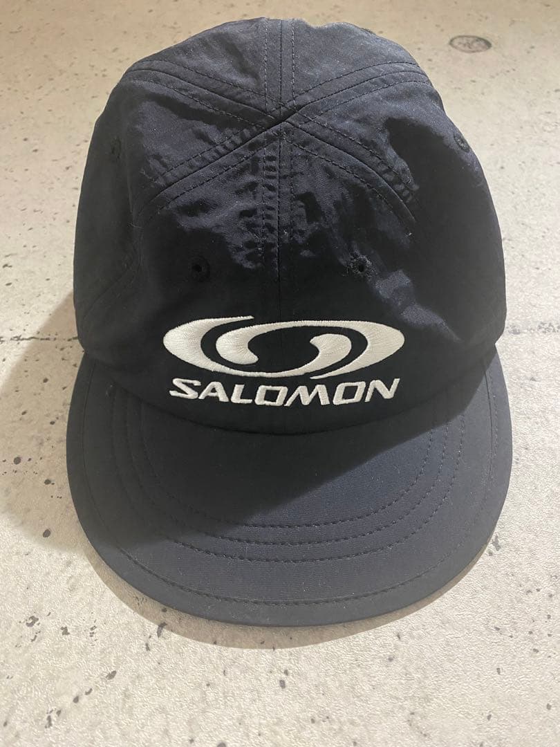 SALOMON サロモン / 6 Panel Cap 韓国