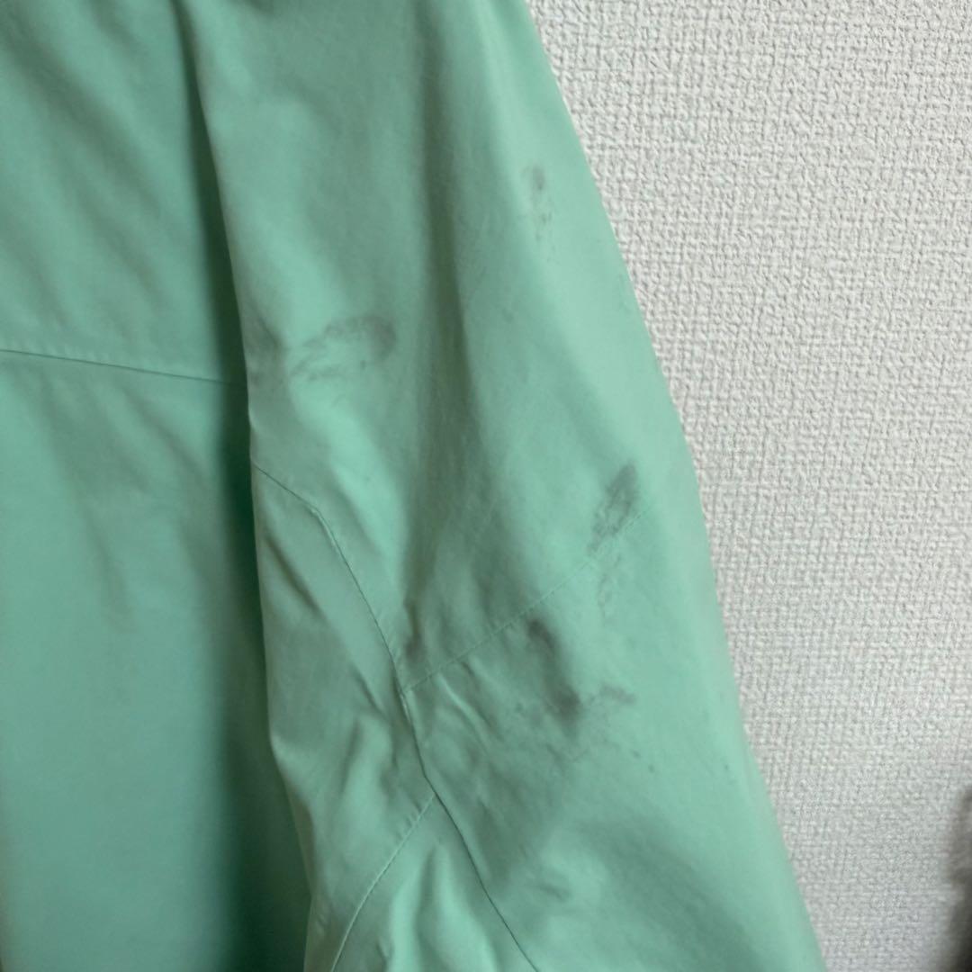 Burton [ak] Powder Mint Mサイズ 上下