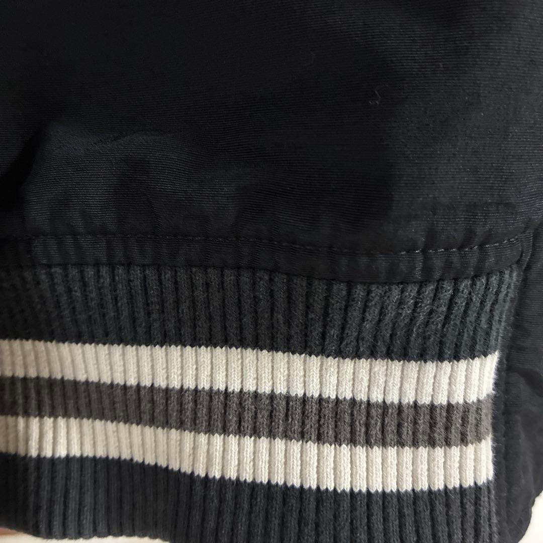 FRED PERRY ジップアップジャケット M