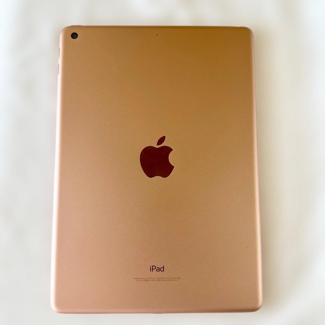 iPad 第6世代 Wi-Fiモデル 128GB ゴールド